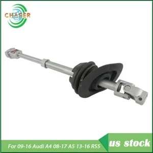 8K1419753 Intermediate Steering Shaft 1Pcs For 09-16 Audi A4 08-17 A5 13-16 RS5 - Picture 1 of 11