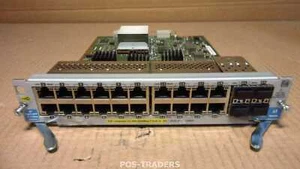 Module HP J9535A 20 ports GT POE+/4 ports SFP V2 ZL TIRÉ DU HP E5406 ZL J8697A - Photo 1/2