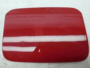 BMW 3ER E90 E91 05-13 KRAFTSTOFFKLAPPE TÜRABDECKUNG ROT KARMESINROT (A61) - Bild 1 von 4