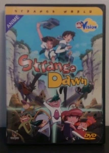 Strange Dawn: "Strange World" - Episodes 1-4 - Anime DVD - Picture 1 of 2