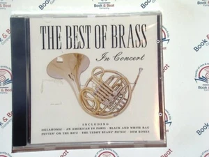 Various - The Best of Brass : In Concert CD New & Sealed - Bild 1 von 2