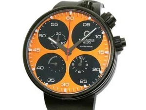 Meccaniche Veloci Quattrovalvole 44 Chronograph W123K270 Pre-owned - Picture 1 of 6