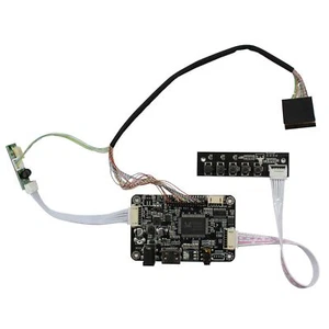 HD LCD Driver Board For 12.3 in 1920x720 HSD123KPW1-A30 HSD123KPW2-D10 LCD - Picture 1 of 5
