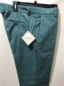 Pal Zileri Italian legend luxury cotton pants 54(38W~36W) NWT$450 - Picture 1 of 10