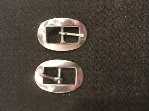 Hebilla - Carro - 5/8" - Acero Inoxidable - Paquete de 2 (F265) - Imagen 1 de 2