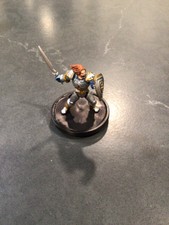 Warcraft Miniature: HIGHLORD BOLVAR FORDRAGON Core WOW No Card