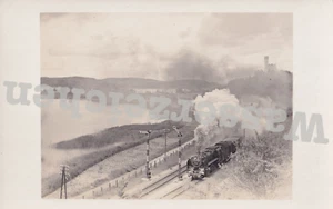 Foto/Karte Bellingrodt Zug am Jasmunder Bodden/Rügen, Burg Liechtenstein (329) - Bild 1 von 2