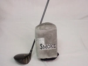 THE BIG SMOKE DRIVER USA Made 10 DEGREE CAMBERED SOLE SENIOR FLEX - No headcover - Picture 1 of 7