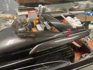 RC Scale Yacht Almost Ready to Run - Picture 1 of 24