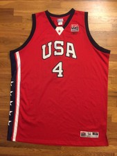 allen iverson usa jersey