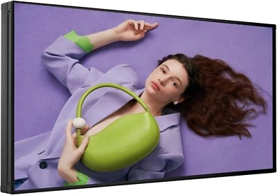 P5 наружный светодиодный дисплей для вывесок 21x65 — программируемые изображения и видео для деловой рекламы - Изображение 1 из 4