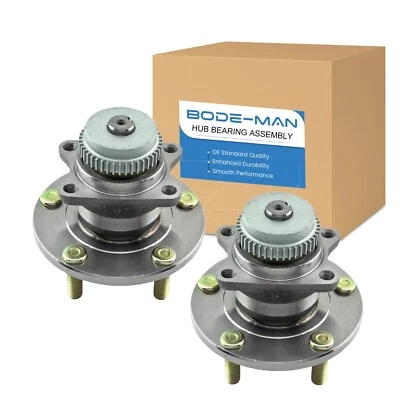 Pair Rear Wheel Hub & Bearing Assembly for 1997 - 2004 Mitsubishi Diamante - Image 1 of 4