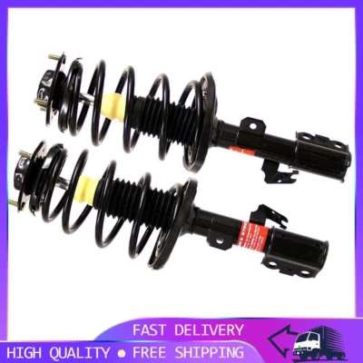 Strut w/Coil Spring Assembly For Toyota Solara 2006 2005 2004 Foto 1 de 3