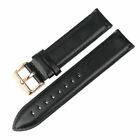 18mm/19mm/20mm Leather Buckle Type Watch Wrist Band Straps Bracelet Belt For DW
