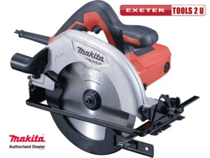 Makita M5802 MT Series 190mm Circular Saw 240v with TCT Saw Blade - Picture 1 of 3