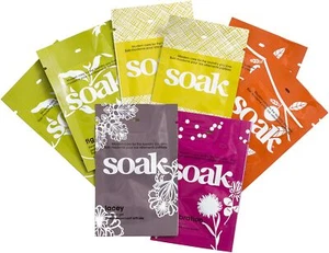 Soak ST046  Minisoak Travel Pack-Assorted - Picture 1 of 1