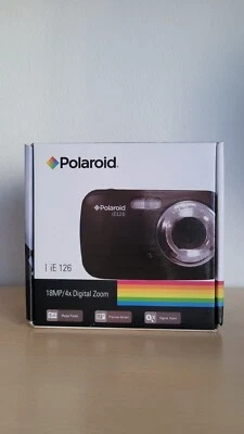 Polaroid iE126 18MP / 4x Digital Zoom. Colore viola - Immagine 1 di 2