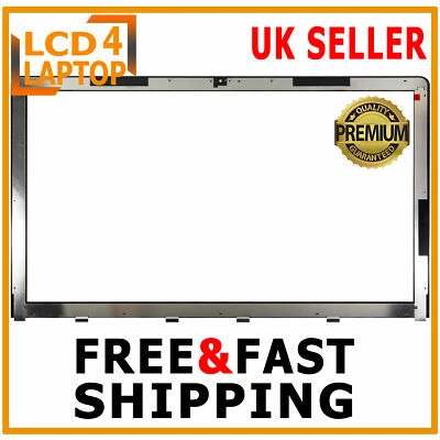 810-3934 810-3935 iMac A1312 27" Ersatzglas Front Cover Mitte 2011 Mitte 2012 - Bild 1 von 4