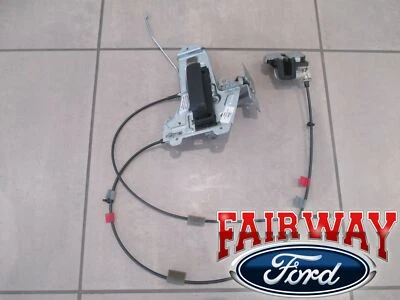92 thru 19 Econoline E150 E250 E350 OEM Ford Side Sliding Door Handle Latch Lock - Image 1 of 4
