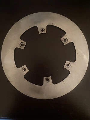 Nuevo Galfer Mud Rotor Sólido KTM Husqvarna Gas Gas Trasero SX SXF Exc Fc Fx Tc Mc Foto 1 de 4