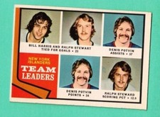 1974-75 O-PEE-CHEE NHL HOCKEY CARD  ***** YOU PICK FROM LIST *****  (H9191)