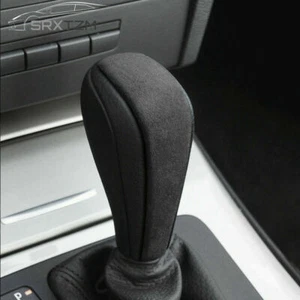 Funda de cuero de gamuza de lujo para BMW Old 3 Series E90 E91 - Imagen 1 de 4