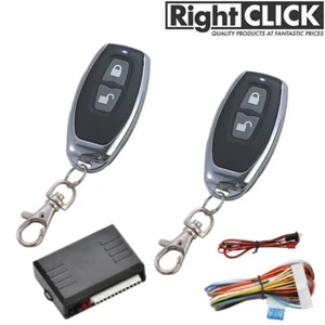 Remoto UNIVERSAL sin llave para cerradura central de automóvil / inmovilizador / alarma KE698-2BTN - Imagen 1 de 2