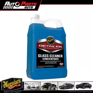 Meguiars Professional Glass Cleaner Concentrate 3.78L | D12001 - Picture 1 of 3