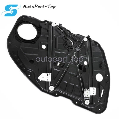 NEW Front Right Passenger Window Regulator Fit 2016-21 Kia Optima 82481 D4000 i - Image 1 of 4