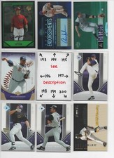 Arizona Diamondbacks * SERIAL #'d Rookies Autos Jerseys ALL CARDS ARE GOOD CARDS