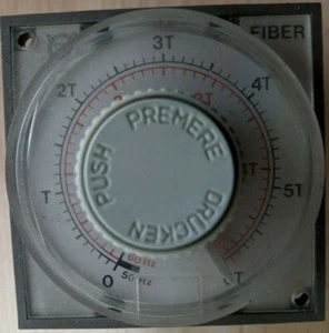 Fiber R12.2.26.09 TIMER  - Foto 1 di 2