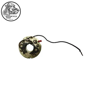 HONDA 1971 71 CB450 CB 450 POINTS BASE PLATE IGNITION OEM - Picture 1 of 8