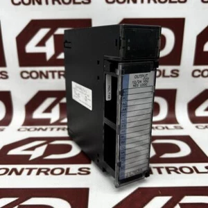 IC693MDL741 | GE Fanuc | Output Module, 16 Point, 0.5A, Used, Ser C - Picture 1 of 2