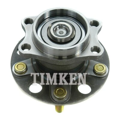 Подшипник колеса и ступица в сборе подходят для Dodge Caliber Avenger TIMKEN 2007-2011 годов выпуска - Изображение 1 из 4
