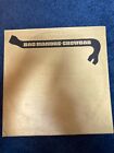 Crowbar - Bad Manners Vinyl Lp (1971) Vg+/Vg+
