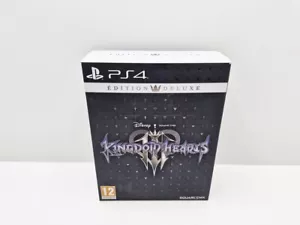 Kingdom Hearts 3.0 - Deluxe Edition - PLAYSTATION 4 VERSION FRANCAISE - Imagen 1 de 6