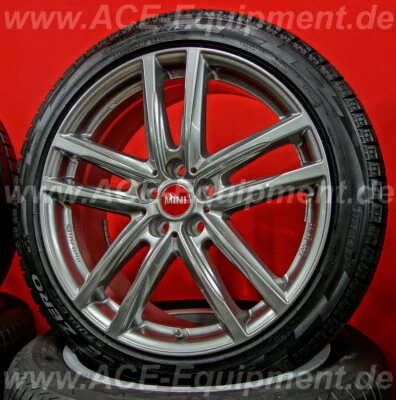 19zoll Mini Countryman F60 Winterreifen Winterkompletträder RDCi Alufelgen DOT15 - Bild 1 von 3