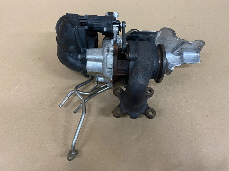 CARGADOR TURBO SEAT IBIZA MK5 1.0 GASOLINA 05C145701B 2017 2018 - 2023 C4425 Foto 1 de 4