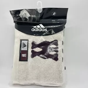 NEW Adidas Waseda University Towel TWL MUFF 100% Cotton Made in Japan - Picture 1 of 4