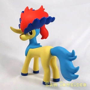 Pokemon BW DX Sofubi Figure - Keldeo 8" In Horse Colt Vinyl Nintendo Unova Go - Picture 1 of 11