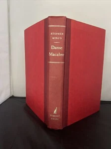 DANSE MACABRE by Stephen King ~1981 Hardcover. 1st Edition 1st Printing! RRD281 - Picture 1 of 7