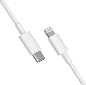 USB-C To iPhone Charging cable 6ft (2m) - Picture 1 of 3