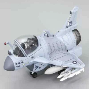 Air Force J-10CE Fighter versione carina stampata in 3D modelli statici bianchi - Foto 1 di 10