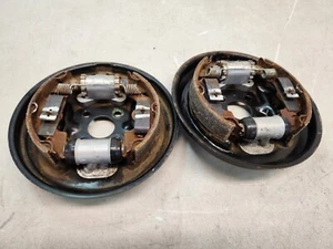 Honda 200D fourtrax 200 type 2 front brakes brake good - Picture 1 of 6