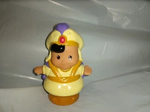 Fisher Price Little People Disney Aladdin Figure 2012 - Picture 1 of 6