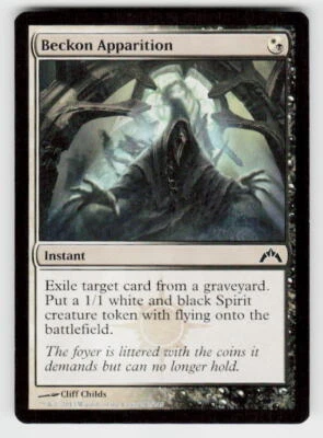 Gatecrash #212 Beckon Apparition - Image 1 of 2