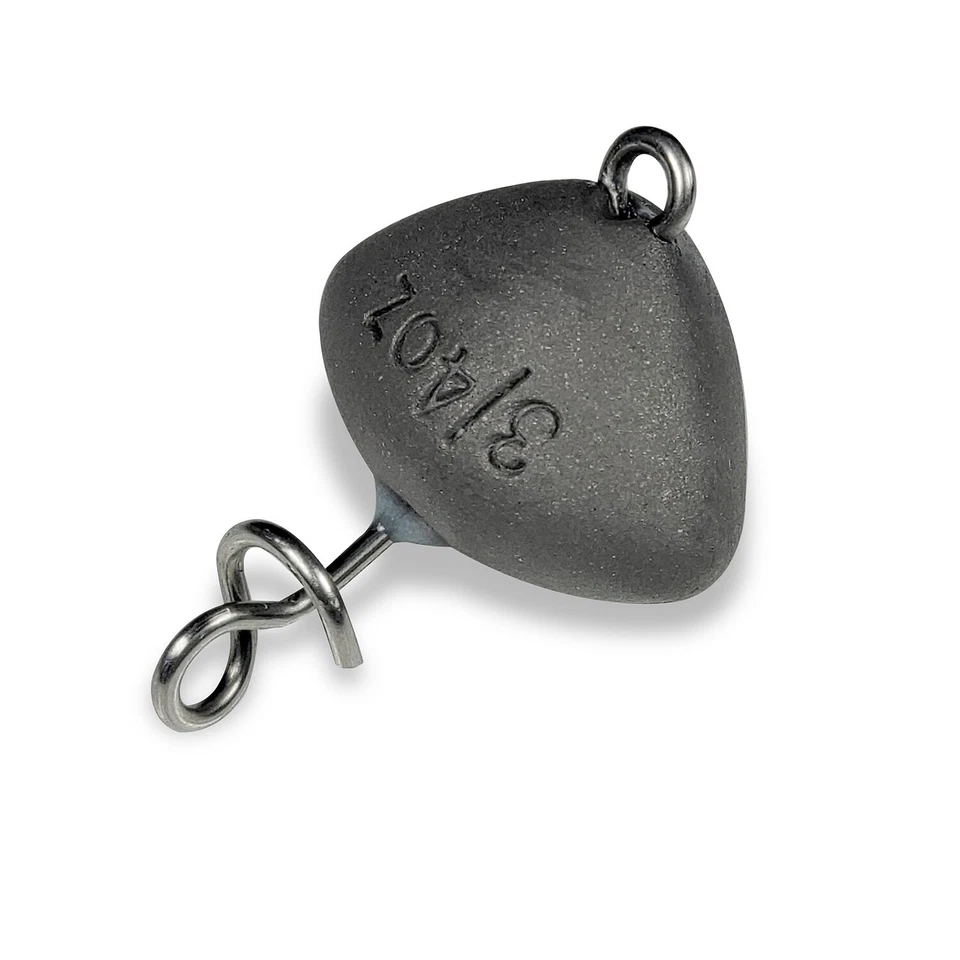 Вольфрамовая гибридная качающаяся головка Gamakatsu — выберите размер - Изображение 1 из 1