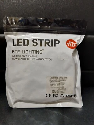 LED Strip BFT Lighting 4-PIN 22awg Wire 5 Meters- 16ft - Image 1 of 4