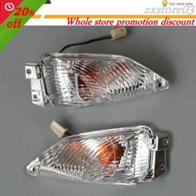 Rear Turn Signals Light for Suzuki GSXR600/750 2011-2017 GSXR1000 2009-2016 10 - Image 1 of 4