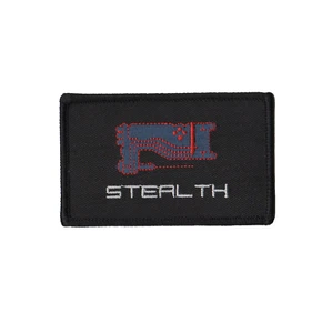 Stealth Camouflage Hook and Loop Patch From Metal Gear Solid PlayStation One - Picture 1 of 1